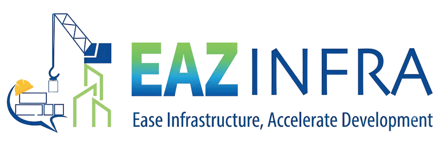 EAZINFRA — Ease Infrastructure, Accelerate Development