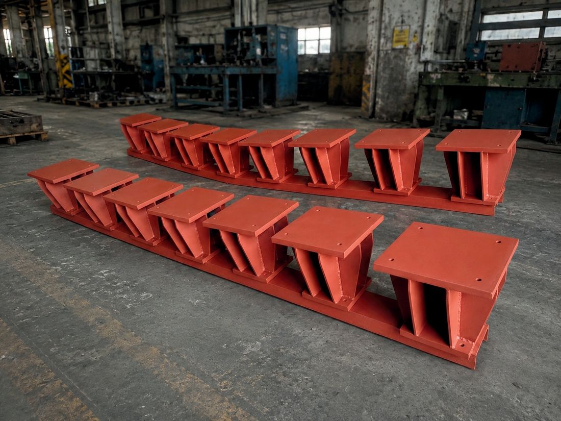 MS Stools fabricated by EAZINFRA